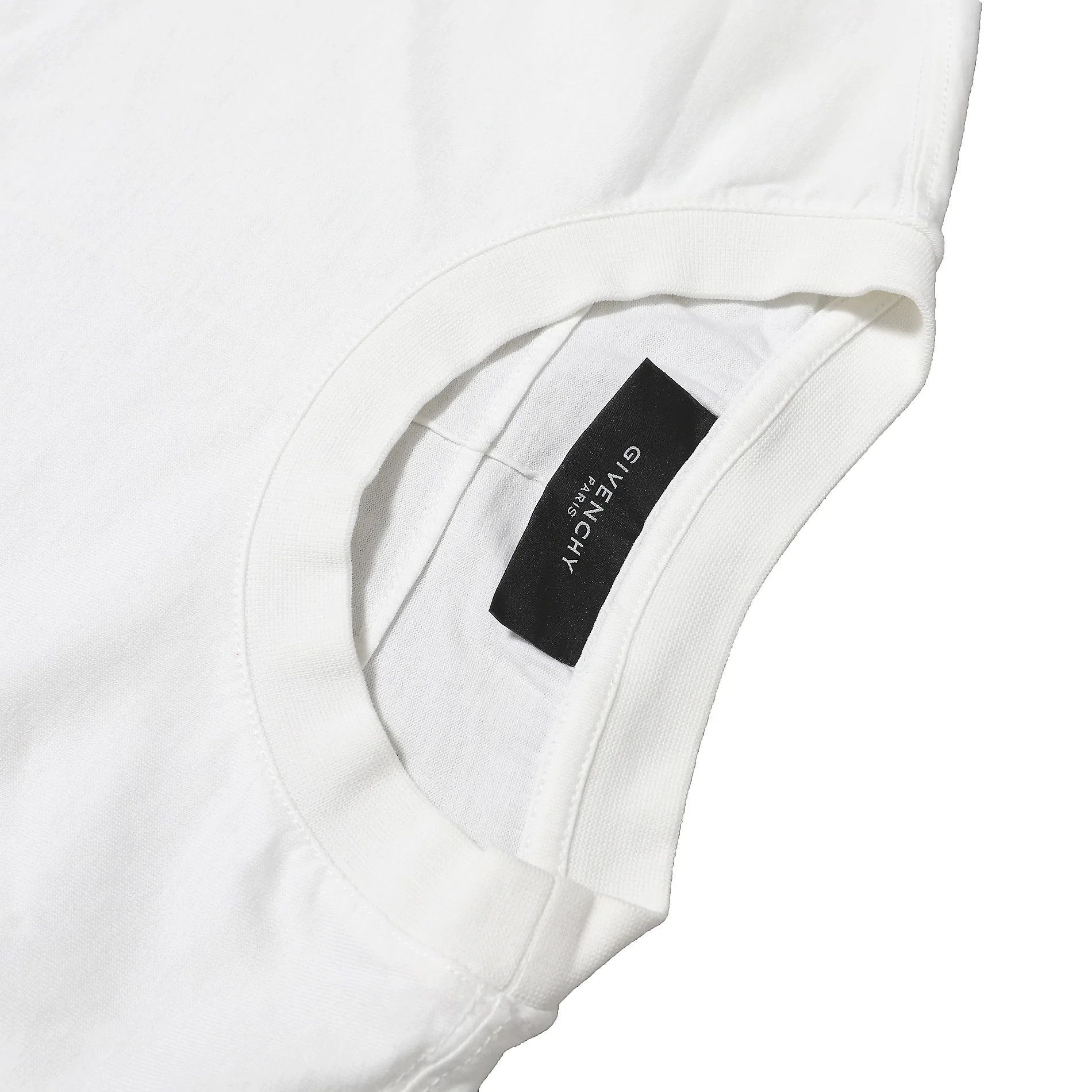 Givenchy FW11 White Rottweiler T-Shirt Size US S / EU 44-46 / 1 - 4 Thumbnail