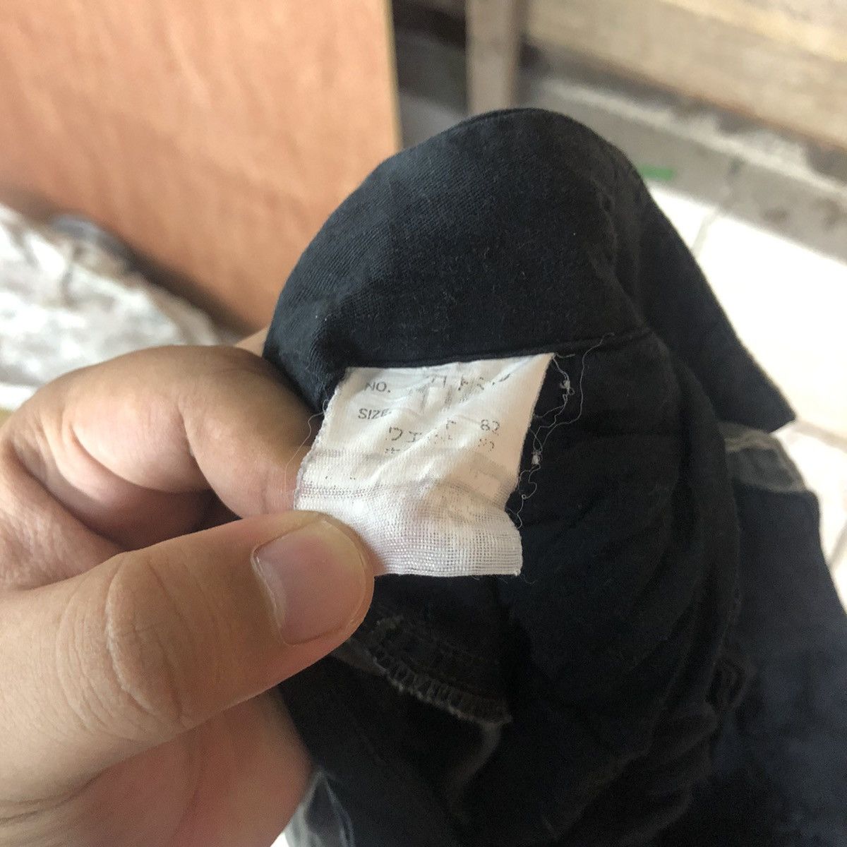 Japanese Brand Japanese Brand Distressed Cargo Multipocket Pants #H365 Size US 32 / EU 48 - 19 Thumbnail