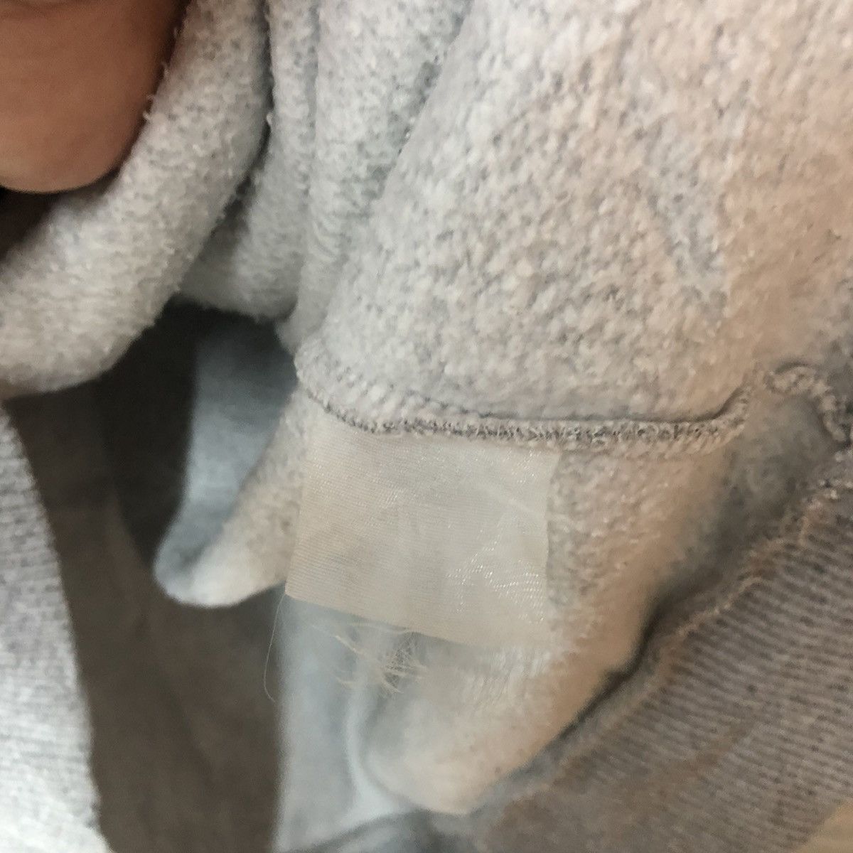 Lonsdale LonsDale London skinhead Grey Zipper sweater #H353 Size US M / EU 48-50 / 2 - 8 Thumbnail