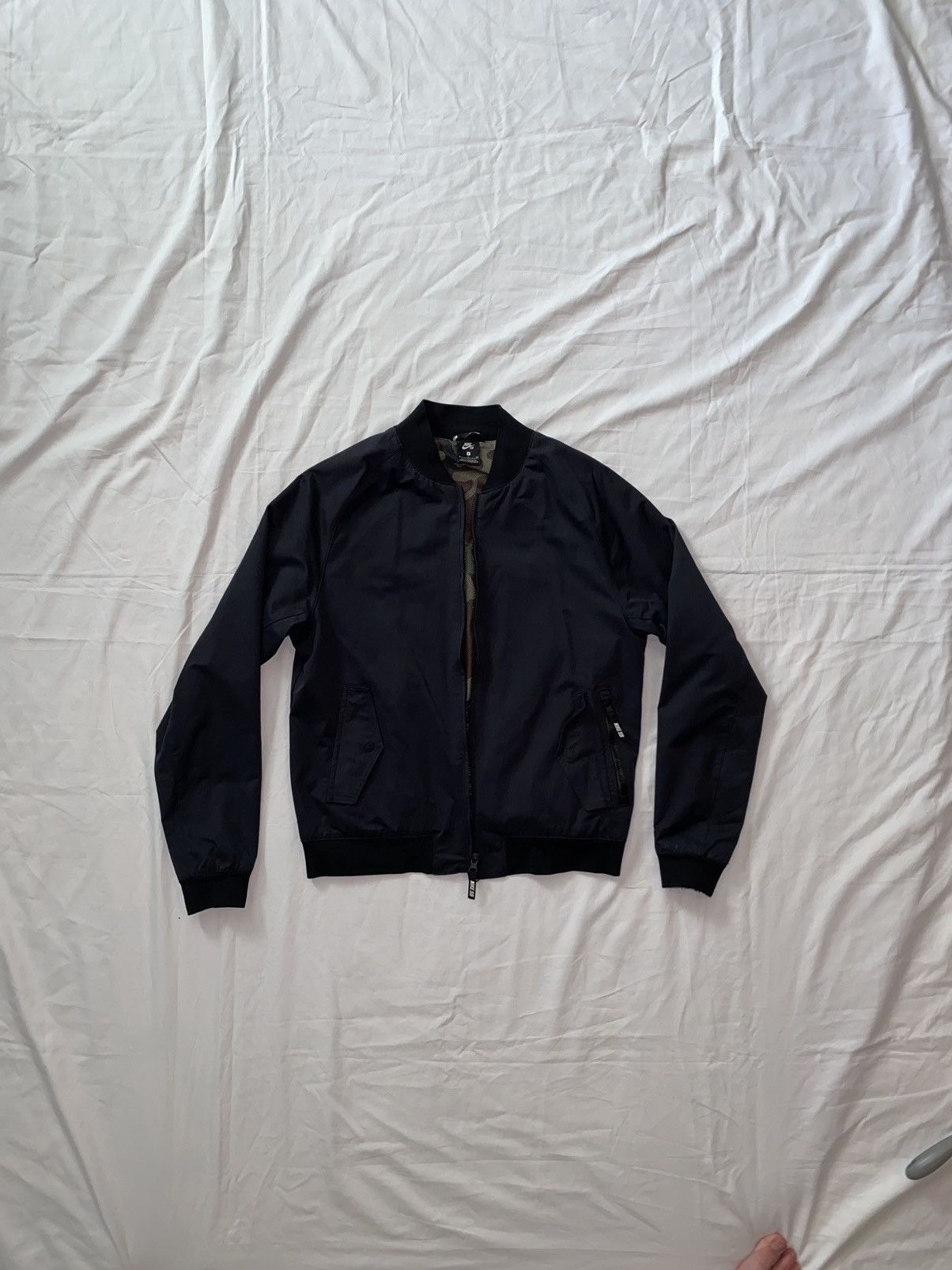 nike sb bomber