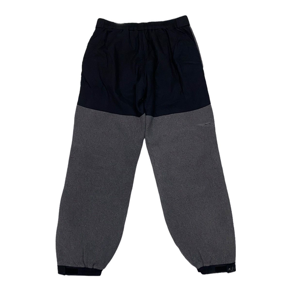 The North Face 🔥THE NORTH FACE 🇯🇵 HYBRID NYLON FLEECE SWEATPANTS/JOGGER Size US 28 / EU 44 - 2 Thumbnail