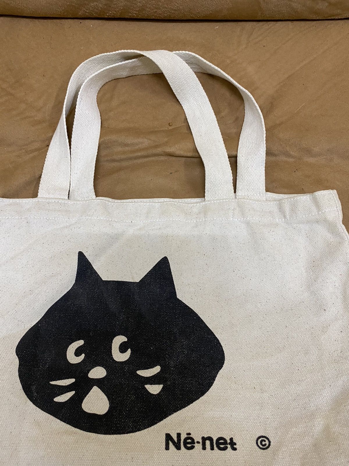 Issey Miyake × Japanese Brand × Ne-Net Rare Issey miyake x Ne-Net tote bag Size ONE SIZE - 2 Thumbnail