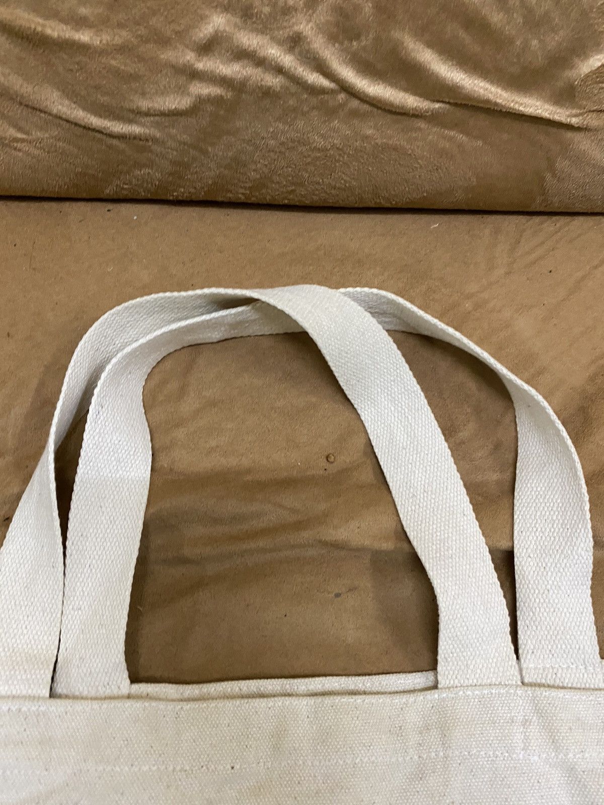 Issey Miyake × Japanese Brand × Ne-Net Rare Issey miyake x Ne-Net tote bag Size ONE SIZE - 3 Thumbnail