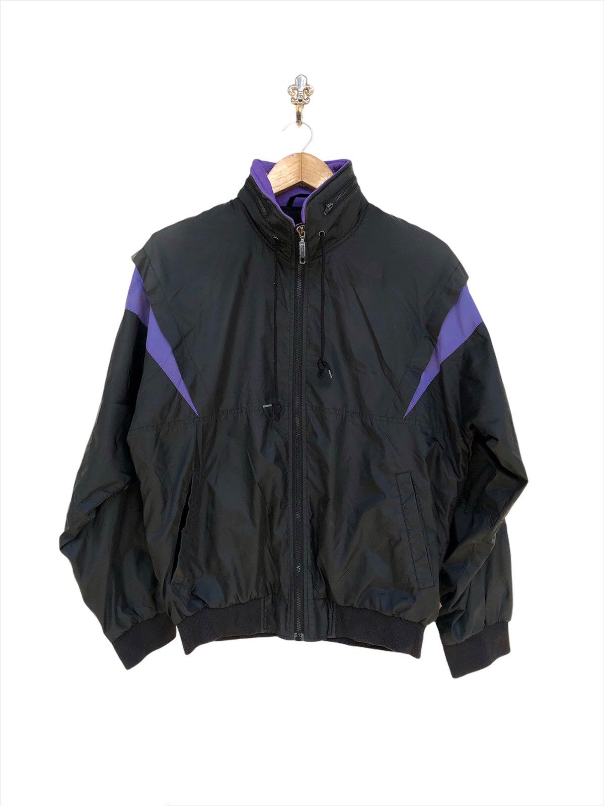 VINTAGE MIGRANT WINDBREAKER SPORT JACKET