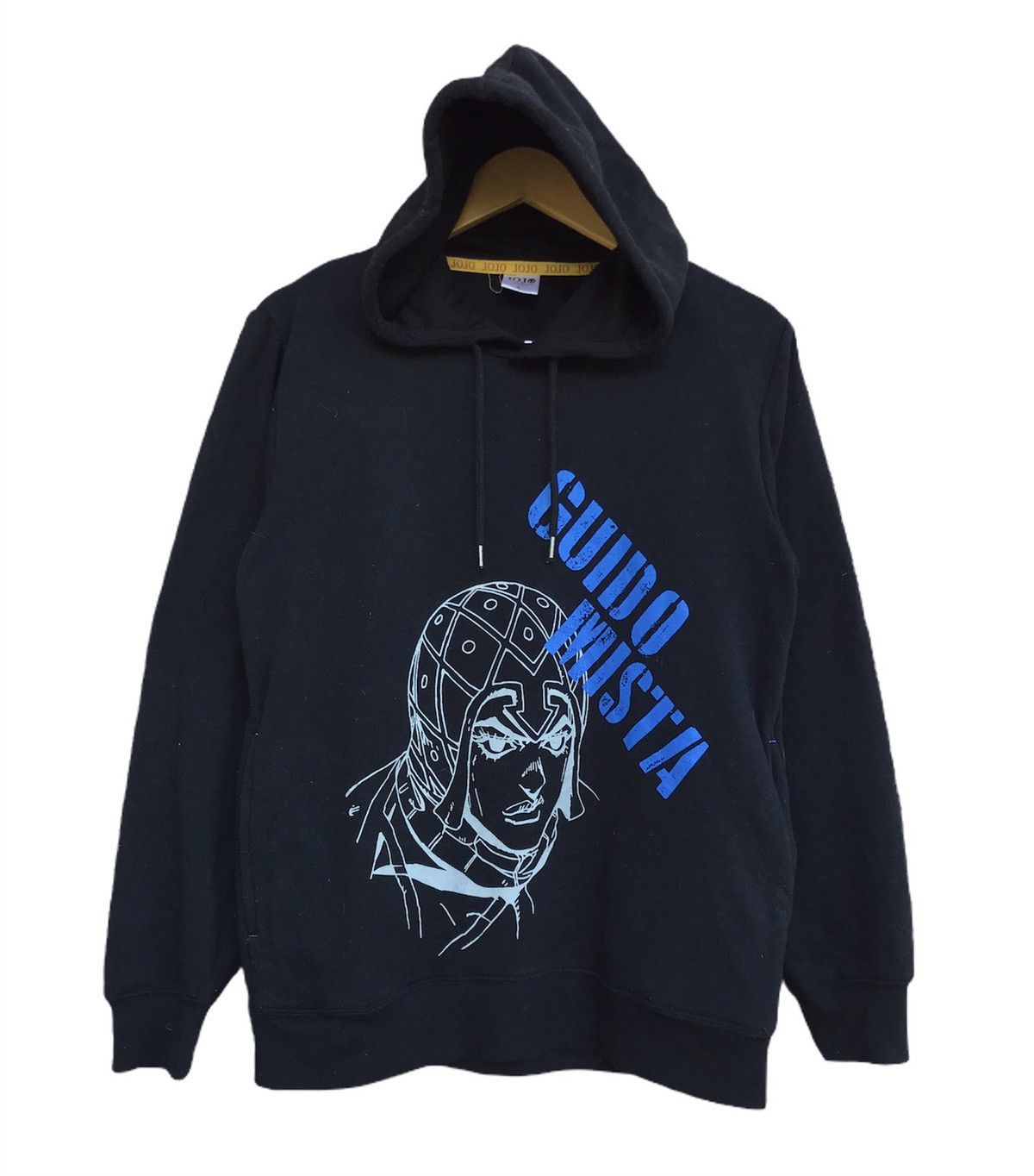 Anime Japanese Anime Jojo’s Bizarre Guido Mista aka Sex Pistol Size US S / EU 44-46 / 1 - 1 Thumbnail