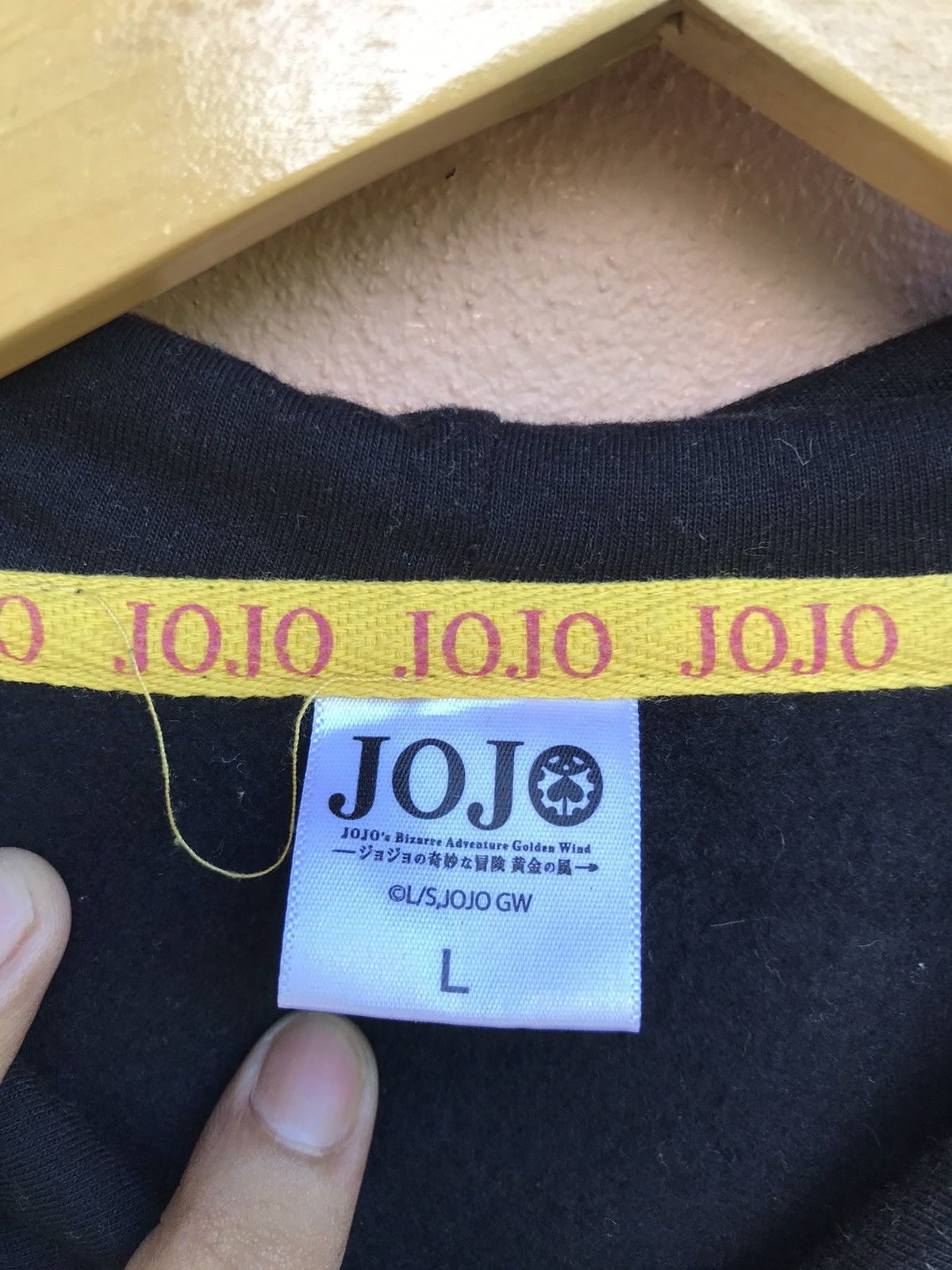 Anime Japanese Anime Jojo’s Bizarre Guido Mista aka Sex Pistol Size US S / EU 44-46 / 1 - 9 Thumbnail