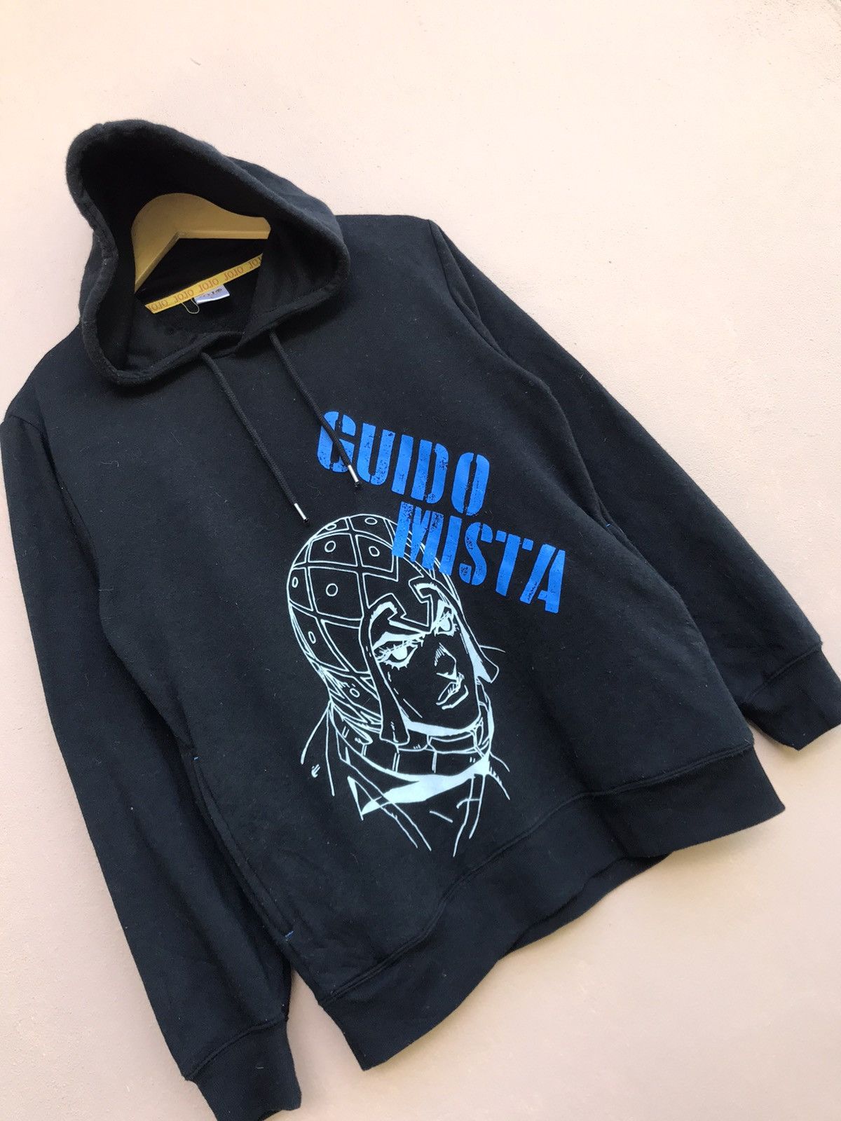 Anime Japanese Anime Jojo’s Bizarre Guido Mista aka Sex Pistol Size US S / EU 44-46 / 1 - 7 Thumbnail