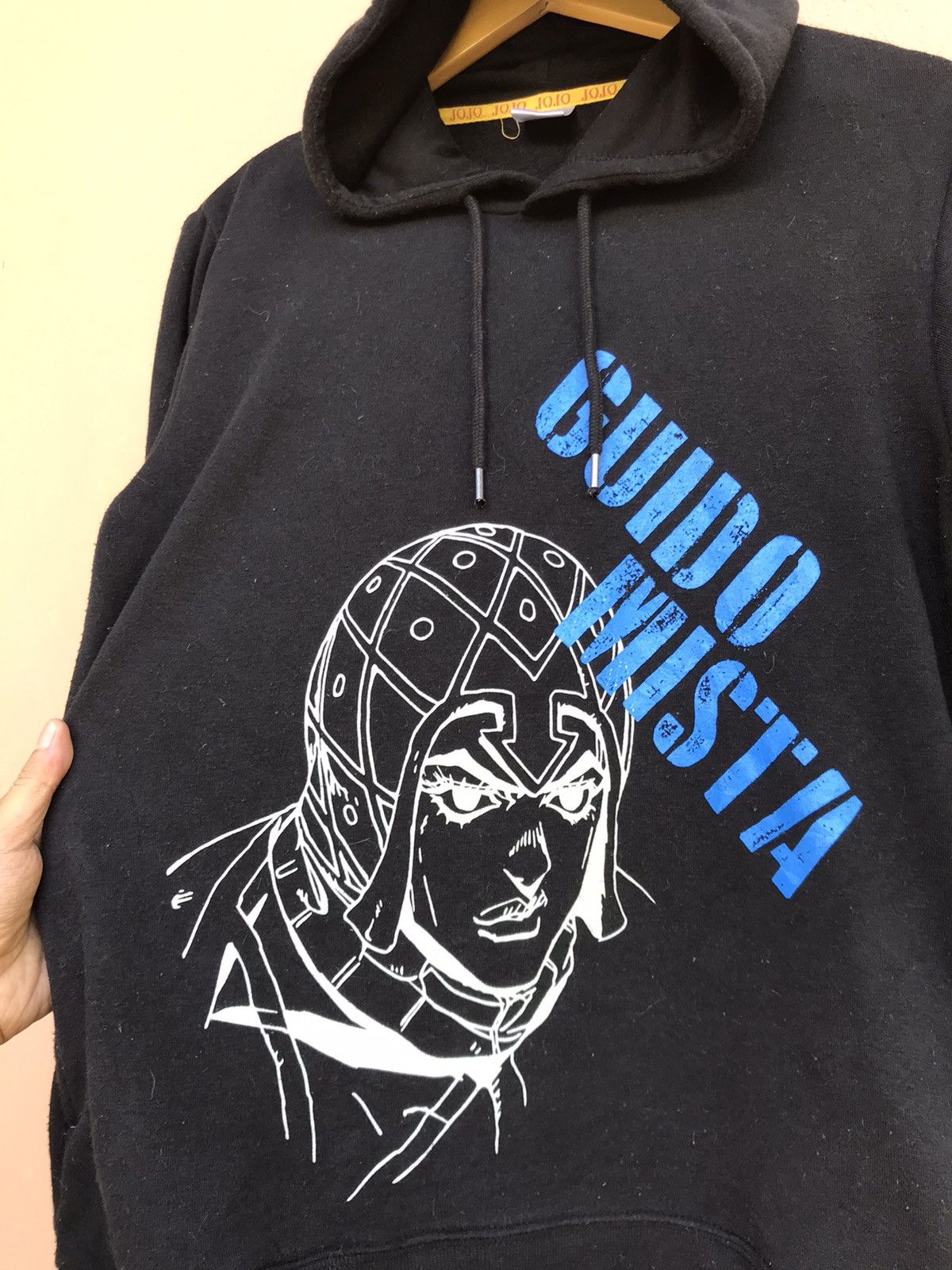 Anime Japanese Anime Jojo’s Bizarre Guido Mista aka Sex Pistol Size US S / EU 44-46 / 1 - 4 Thumbnail