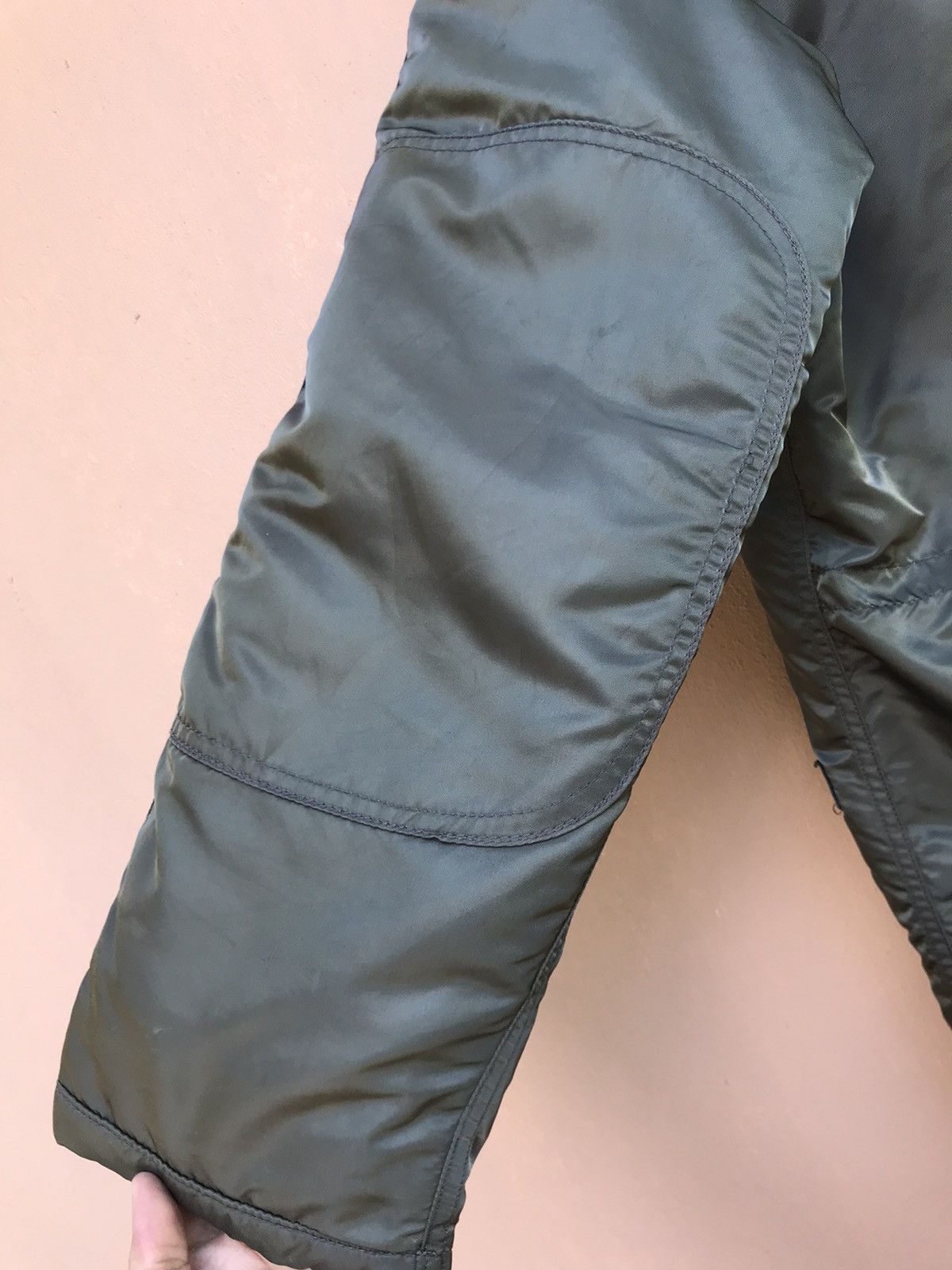 I. Spiewak And Sons Vintage I. Spiewak & Sons Genuine Fur Ruff Extreme Parka Size US M / EU 48-50 / 2 - 14 Thumbnail