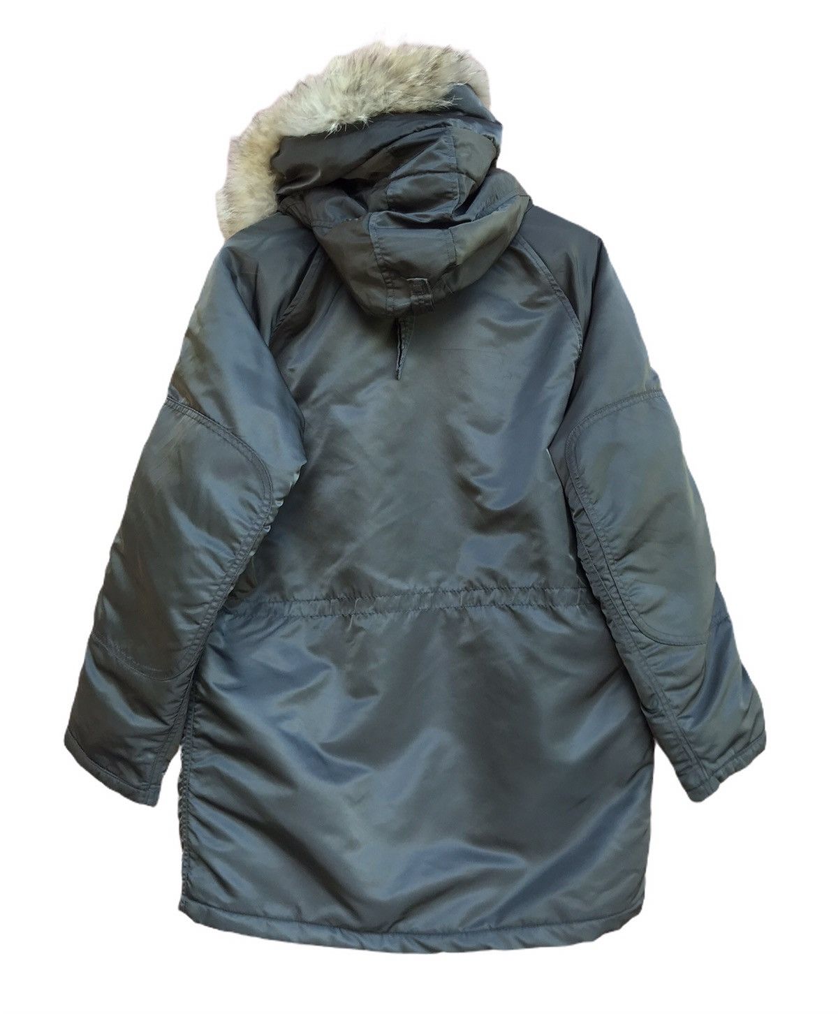 I. Spiewak And Sons Vintage I. Spiewak & Sons Genuine Fur Ruff Extreme Parka Size US M / EU 48-50 / 2 - 2 Thumbnail