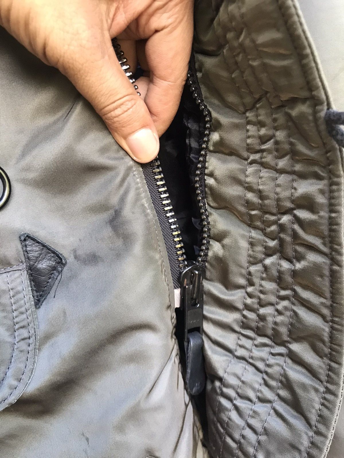 I. Spiewak And Sons Vintage I. Spiewak & Sons Genuine Fur Ruff Extreme Parka Size US M / EU 48-50 / 2 - 18 Thumbnail