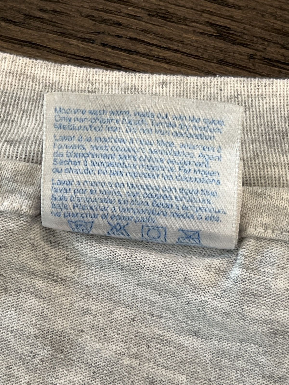Kith × Vintage Kith Vintage Program - 1996 Atlanta Olympics Box Logo Tee Size US L / EU 52-54 / 3 - 4 Thumbnail