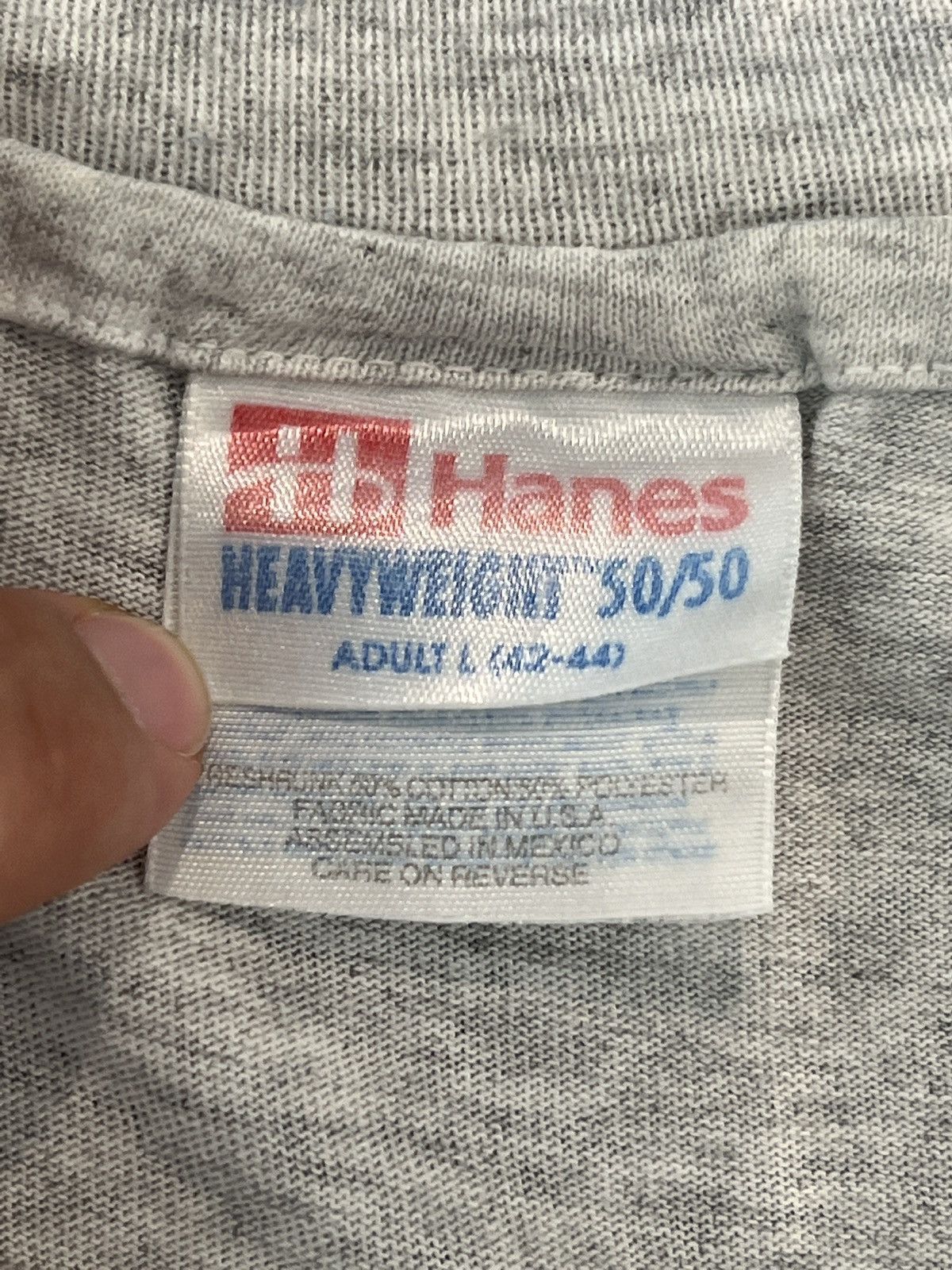 Kith × Vintage Kith Vintage Program - 1996 Atlanta Olympics Box Logo Tee Size US L / EU 52-54 / 3 - 5 Thumbnail