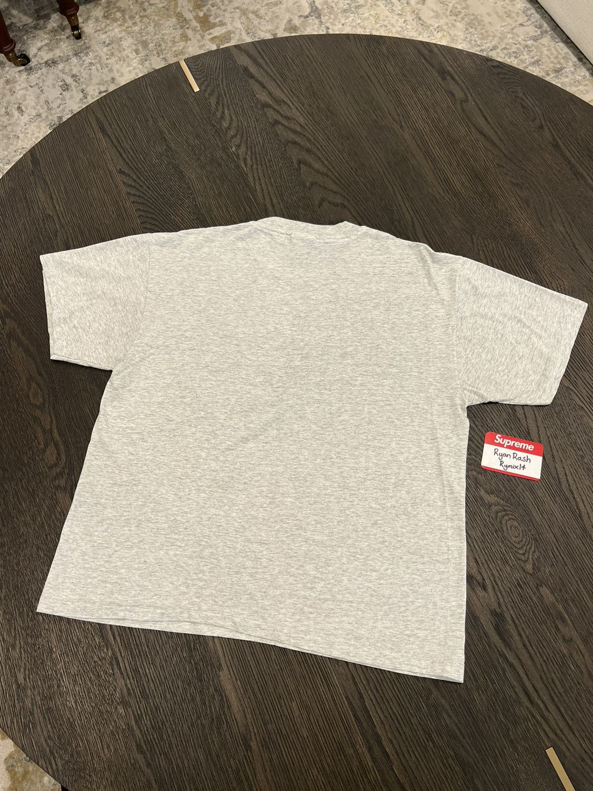 Kith × Vintage Kith Vintage Program - 1996 Atlanta Olympics Box Logo Tee Size US L / EU 52-54 / 3 - 3 Thumbnail