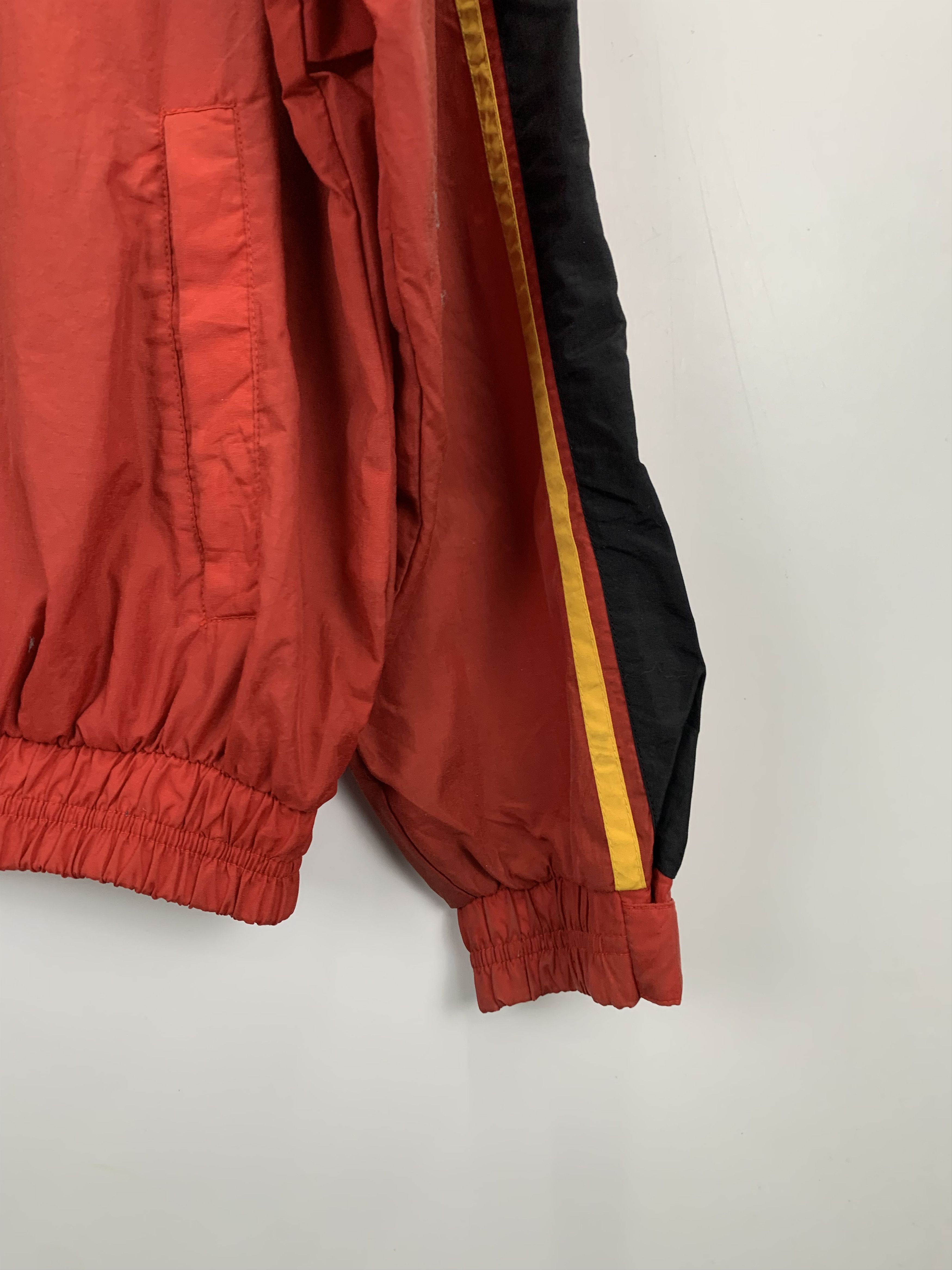 Vintage Vintage Bridgestone Racing Zipper Light Jacket J0848 Size US L / EU 52-54 / 3 - 4 Thumbnail