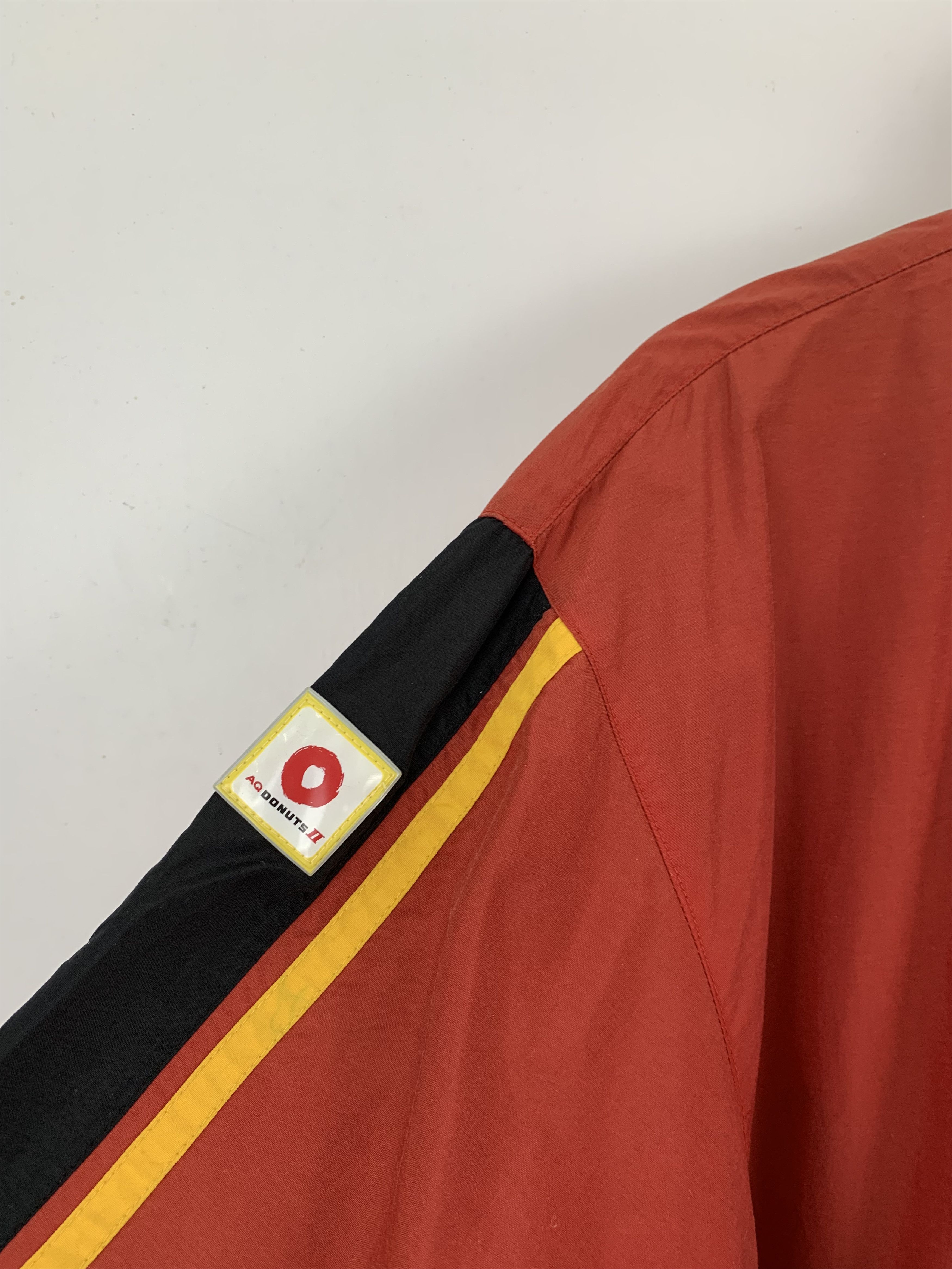 Vintage Vintage Bridgestone Racing Zipper Light Jacket J0848 Size US L / EU 52-54 / 3 - 6 Thumbnail