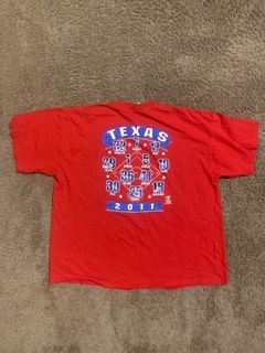 Vintage Texas Rangers Shirt | Grailed