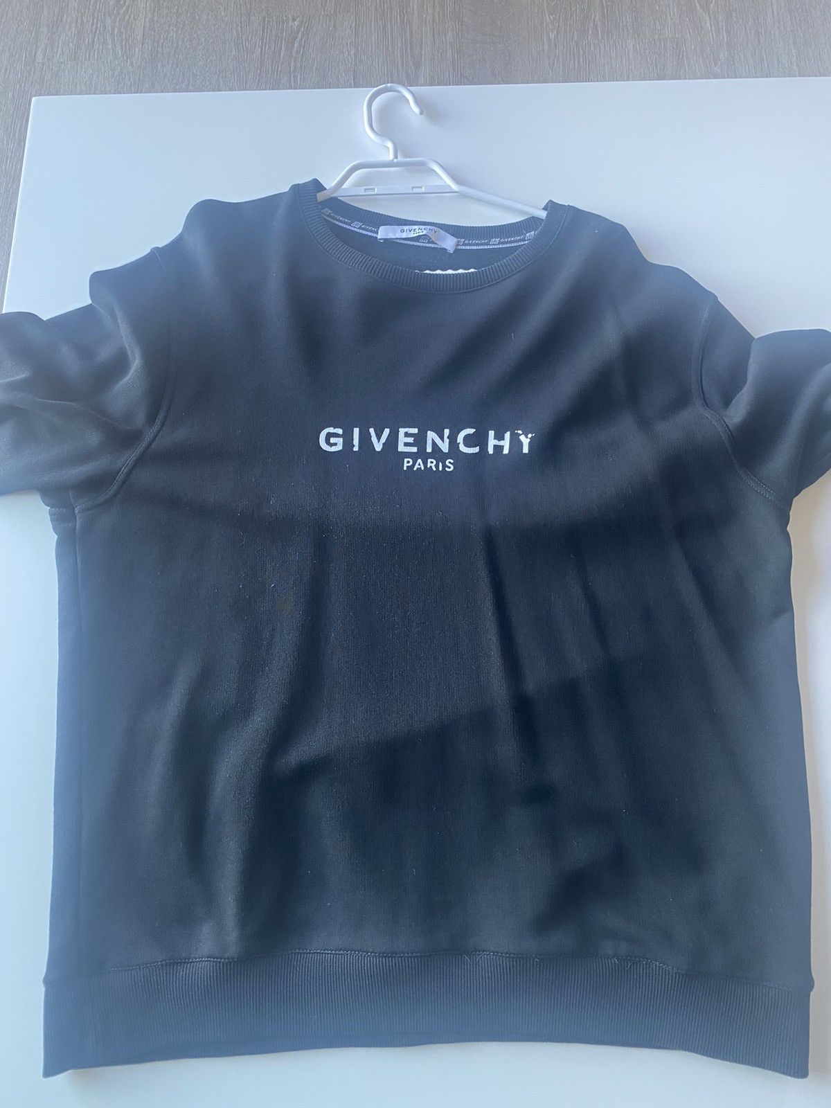 Givenchy GIVENCHY sweatshirt Size US L / EU 52-54 / 3 - 1 Thumbnail