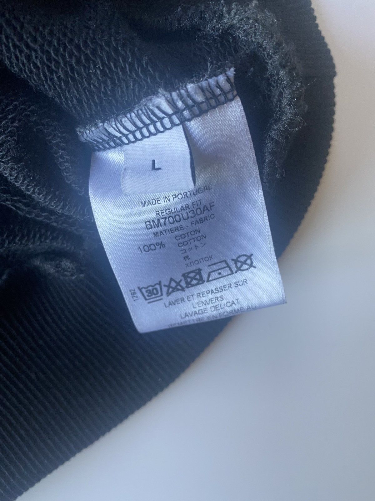 Givenchy GIVENCHY sweatshirt Size US L / EU 52-54 / 3 - 3 Thumbnail