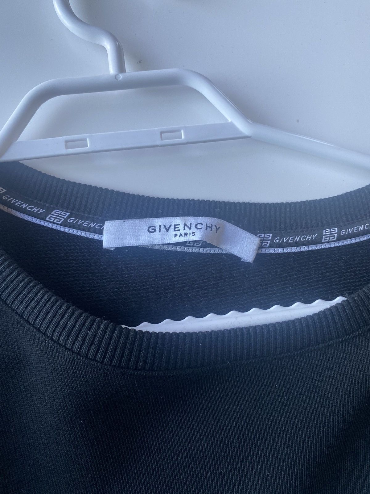 Givenchy GIVENCHY sweatshirt Size US L / EU 52-54 / 3 - 2 Thumbnail