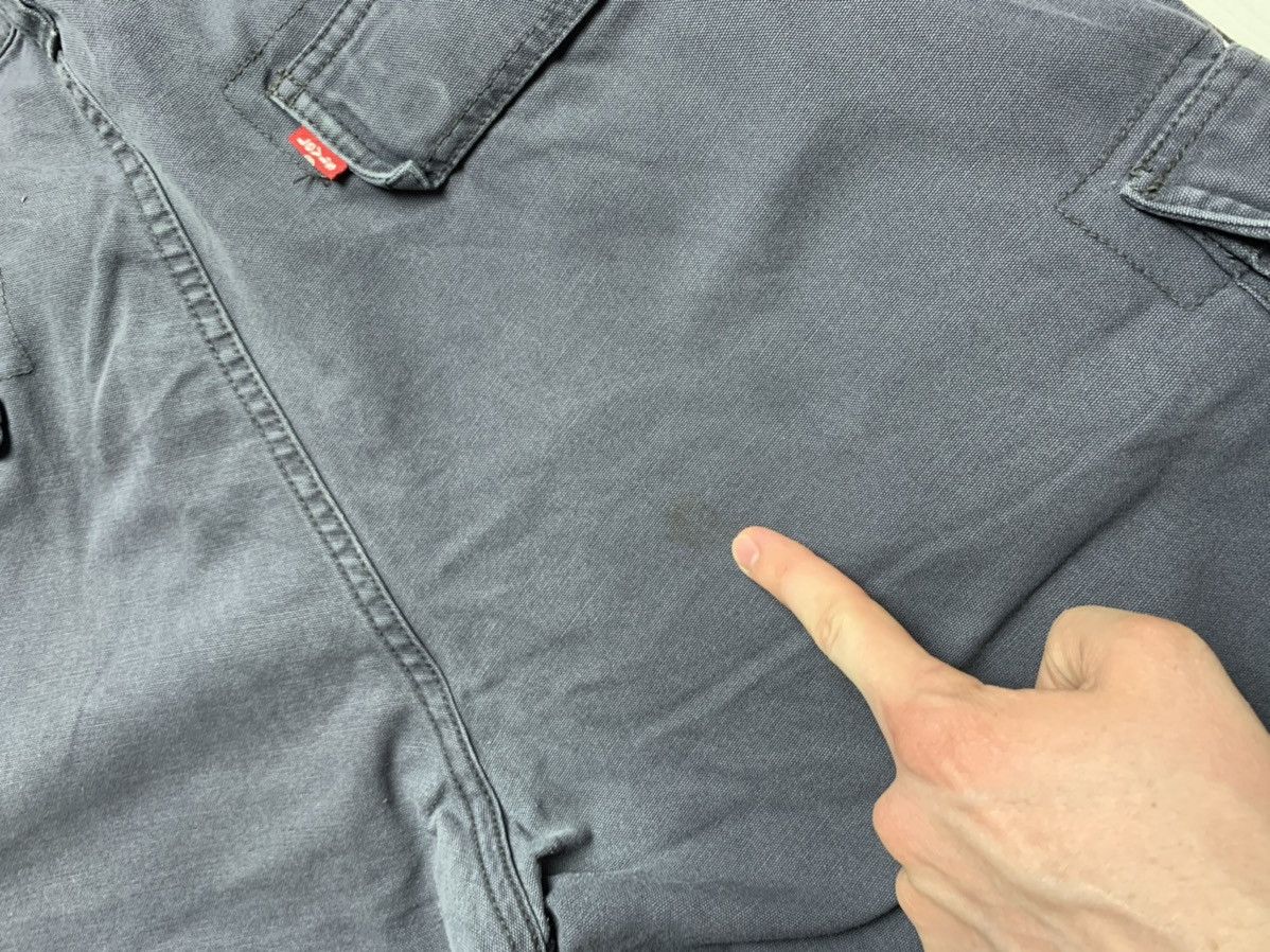 Levi's × Levi's Vintage Clothing × Vintage Vintage Levis cargo Pants size XL Size US 36 / EU 52 - 4 Thumbnail