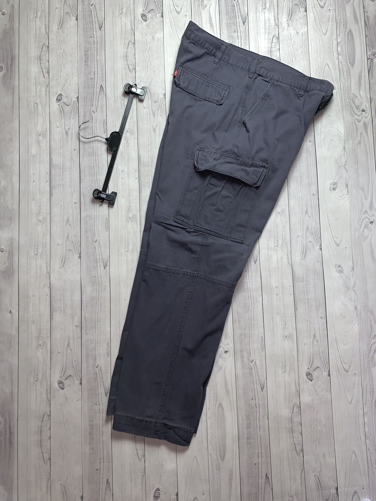 Levi's × Levi's Vintage Clothing × Vintage Vintage Levis cargo Pants size XL Size US 36 / EU 52 - 9 Thumbnail