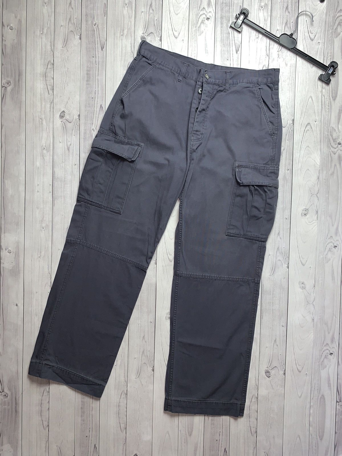 Levi's × Levi's Vintage Clothing × Vintage Vintage Levis cargo Pants size XL Size US 36 / EU 52 - 1 Thumbnail