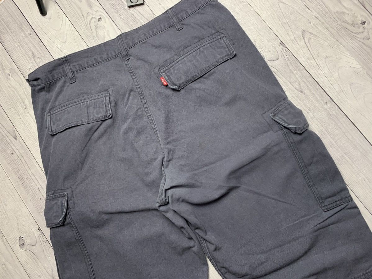 Levi's × Levi's Vintage Clothing × Vintage Vintage Levis cargo Pants size XL Size US 36 / EU 52 - 3 Thumbnail