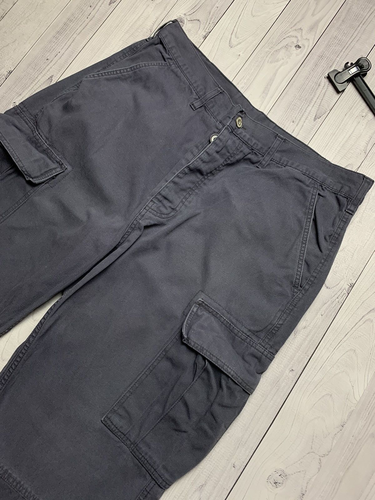 Levi's × Levi's Vintage Clothing × Vintage Vintage Levis cargo Pants size XL Size US 36 / EU 52 - 5 Thumbnail