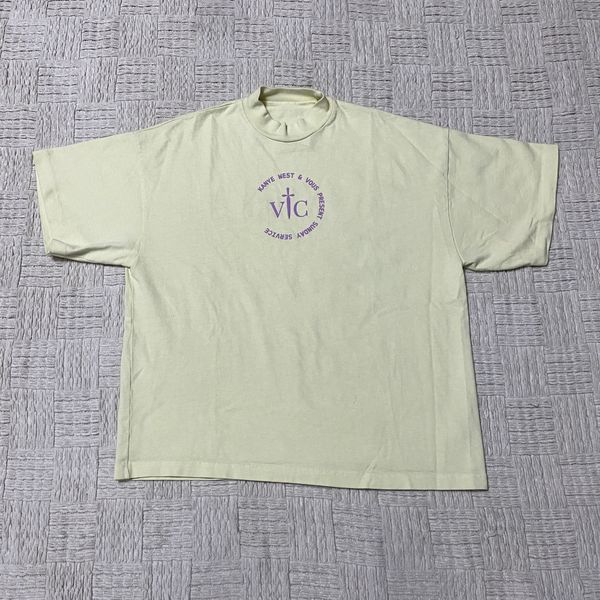 Miami kanye clearance shirt