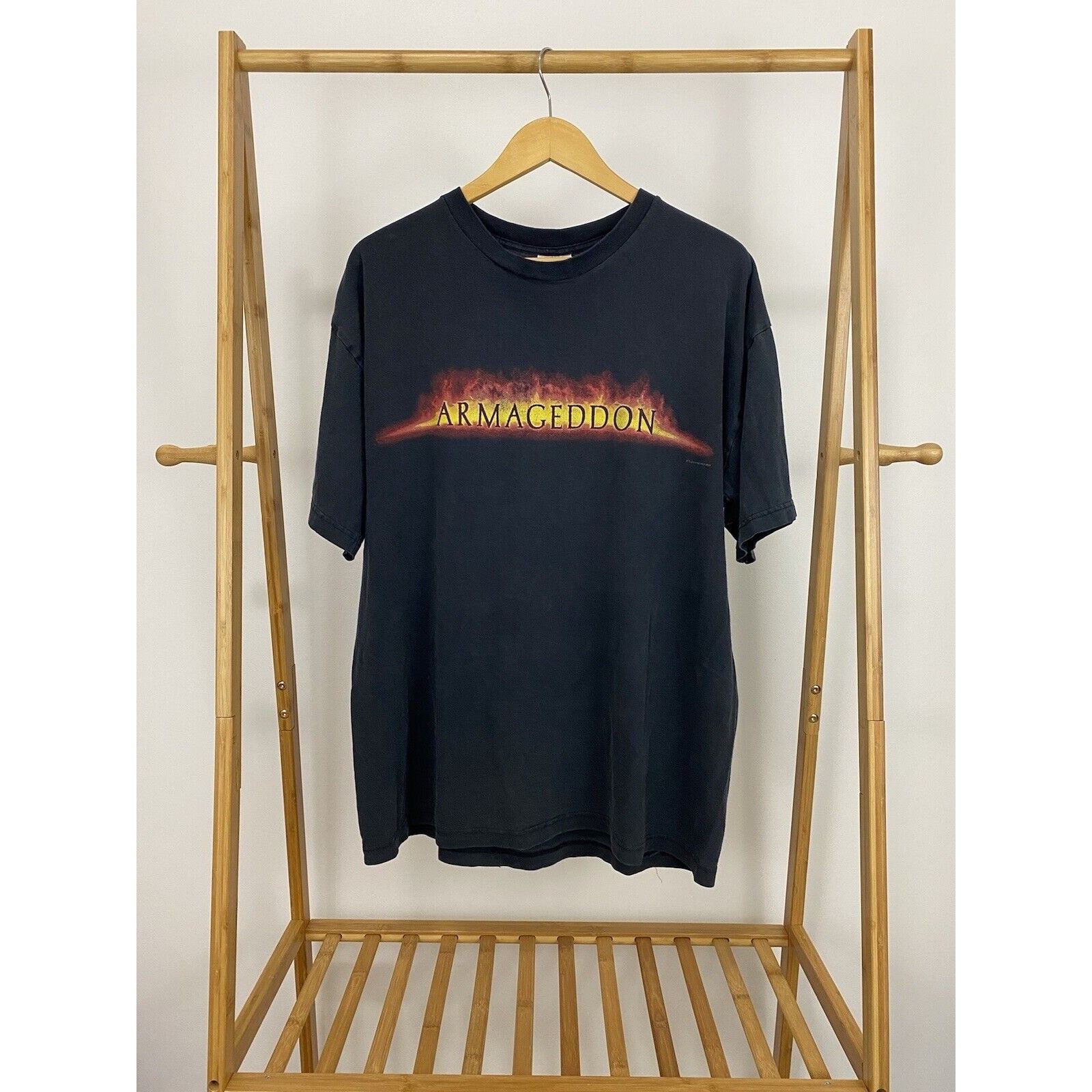 Vintage Armageddon hot Movie T-Shirt