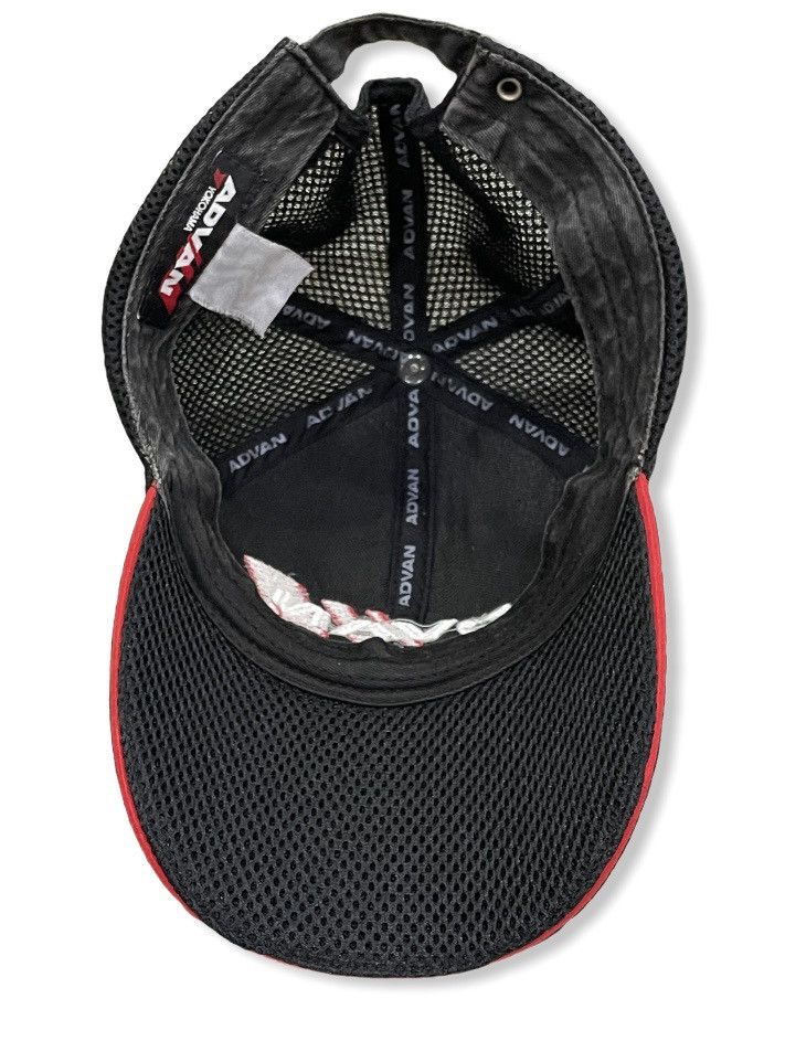 Gear for Sports × Vintage 90’s ADVAN YOKOHAMA Racing Polyester Hat Size ONE SIZE - 5 Thumbnail