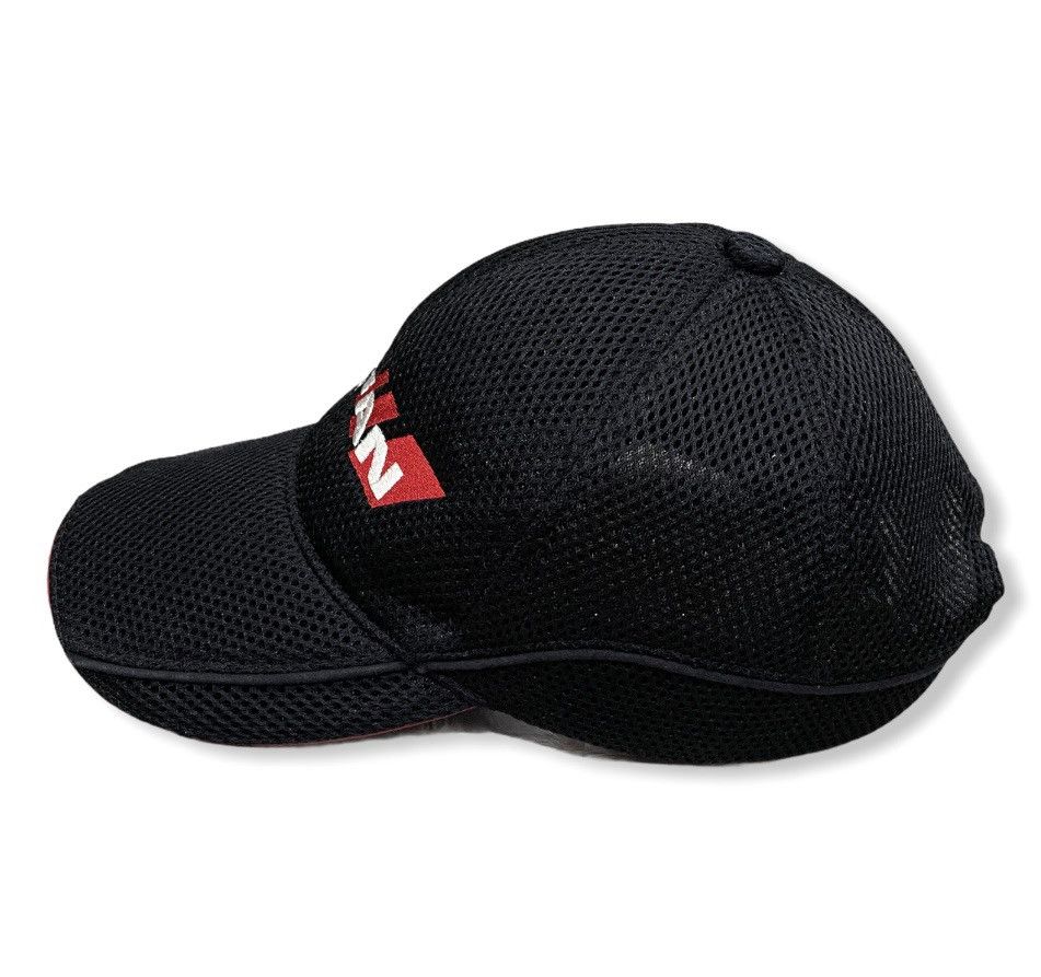 Gear for Sports × Vintage 90’s ADVAN YOKOHAMA Racing Polyester Hat Size ONE SIZE - 2 Thumbnail