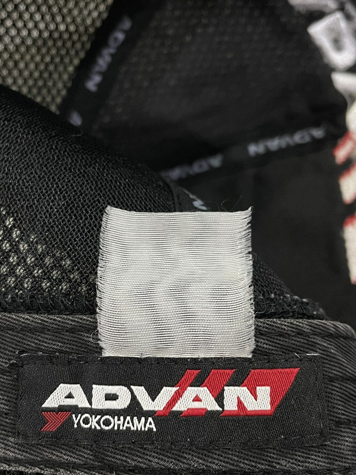 Gear for Sports × Vintage 90’s ADVAN YOKOHAMA Racing Polyester Hat Size ONE SIZE - 8 Thumbnail