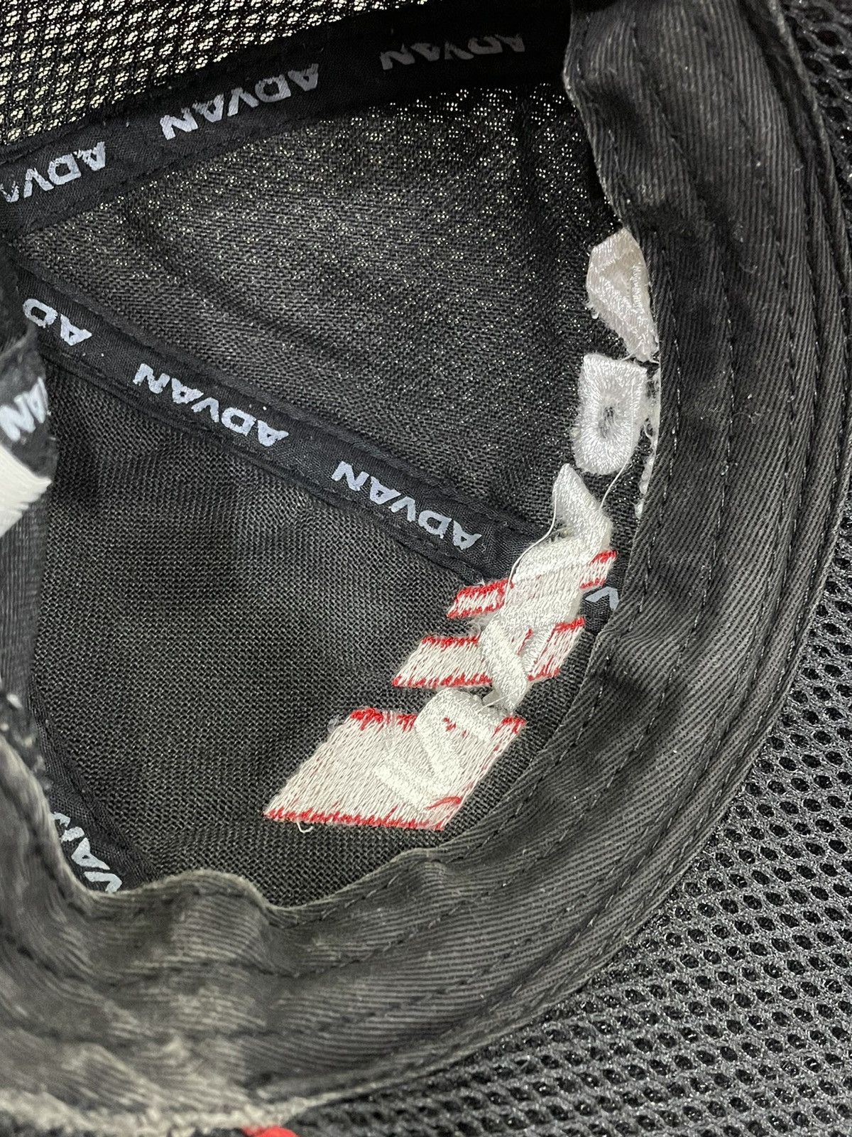 Gear for Sports × Vintage 90’s ADVAN YOKOHAMA Racing Polyester Hat Size ONE SIZE - 7 Thumbnail