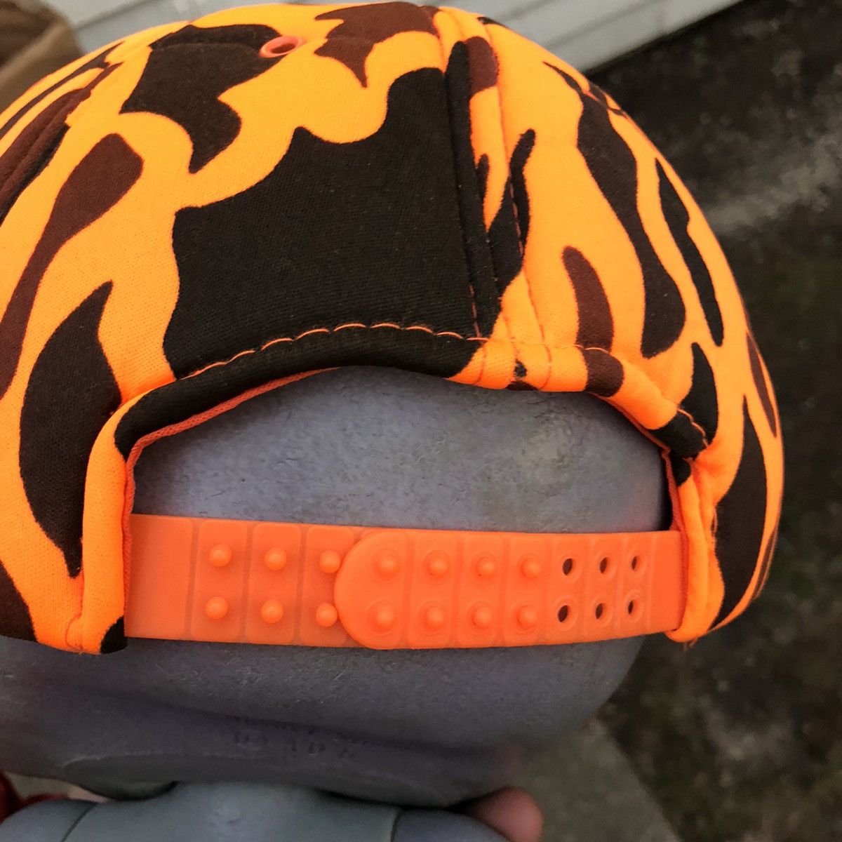 Vintage 80s Vintage Deer Hunting SnapBack cap 90s Size ONE SIZE - 5 Thumbnail