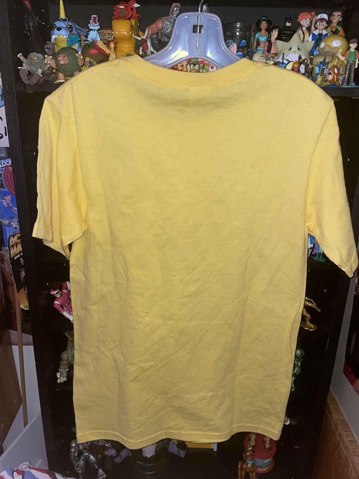 Vintage Vintage Y2K Dancing Robots Cute kidcore T Shirt 18x28 Size US M / EU 48-50 / 2 - 4 Thumbnail