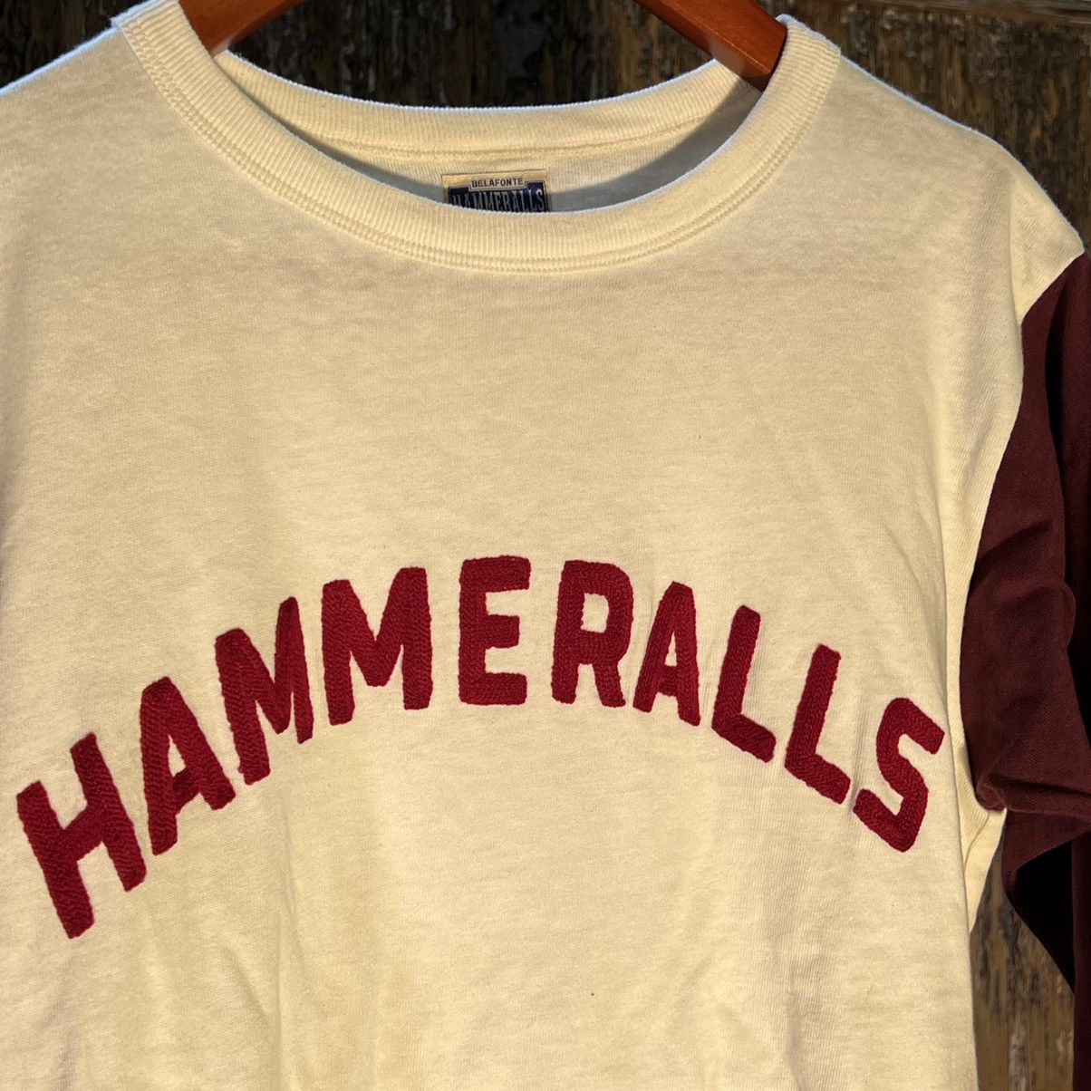 Belafonte Ragtime Hammeralls T-Shirt belafonte hammeralls made