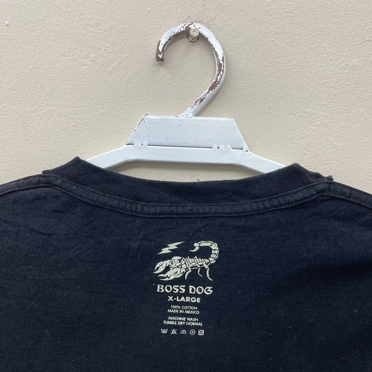 Vintage Boss Dog Brand Sleep Is The Cousin Of Death Size US XL / EU 56 / 4 - 4 Thumbnail