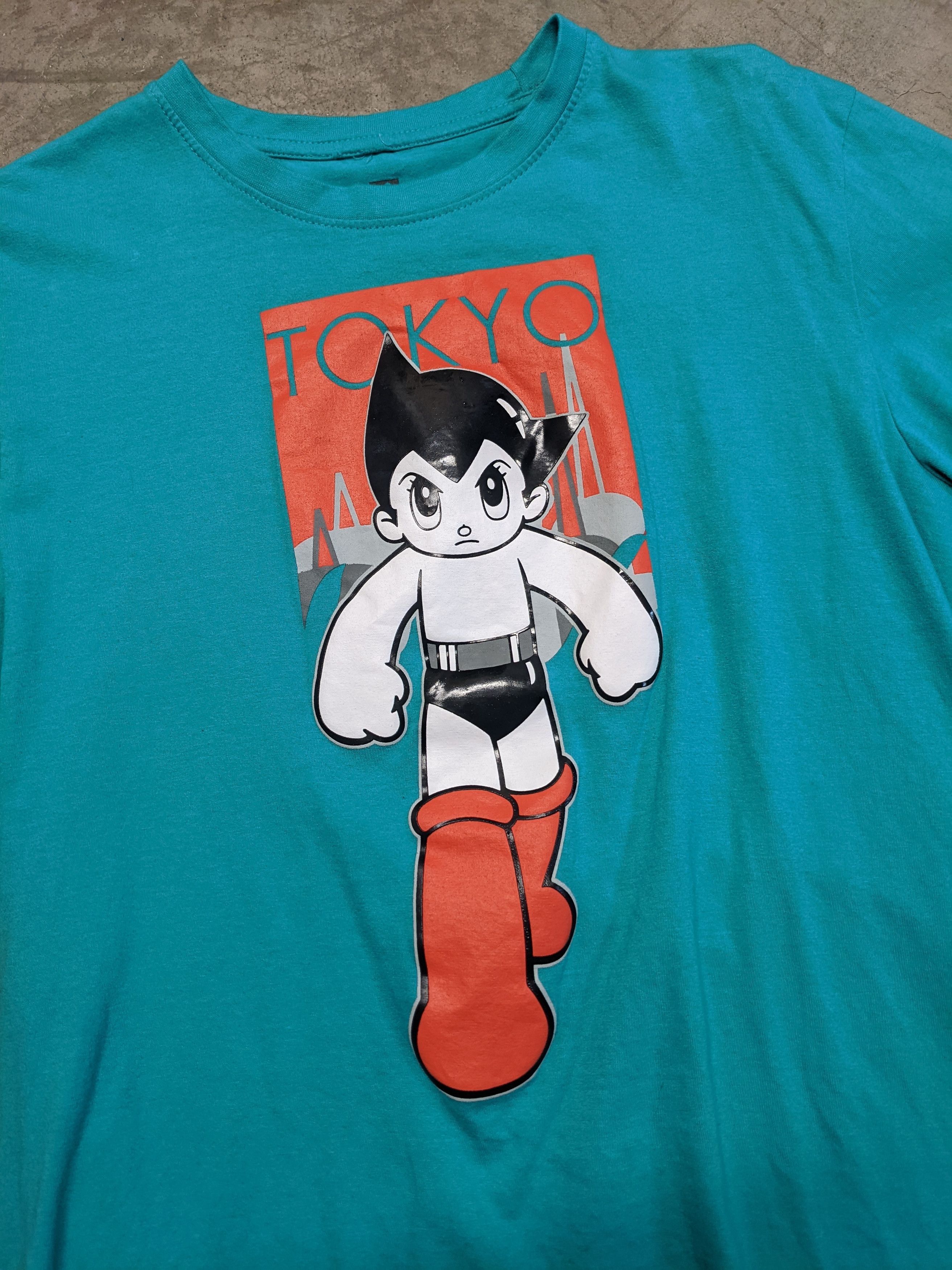 Japanese Brand × Southpole Astroboy x Southpole Skate Shirt Vintage Classic Size US L / EU 52-54 / 3 - 3 Thumbnail