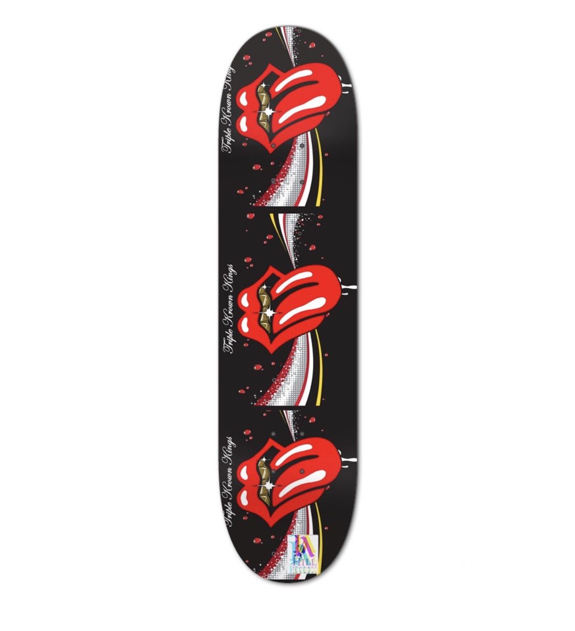 TRIPLE KROWN KINGS skateboard deck new