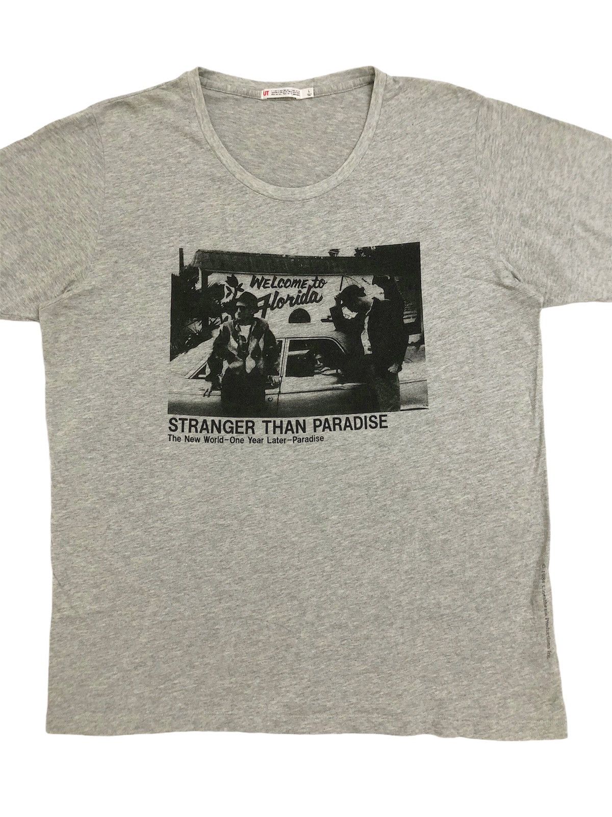 Japanese Brand × Uniqlo Stranger Than Paradise Film by Jim Jarmusch by Uniqlo Size US L / EU 52-54 / 3 - 2 Thumbnail