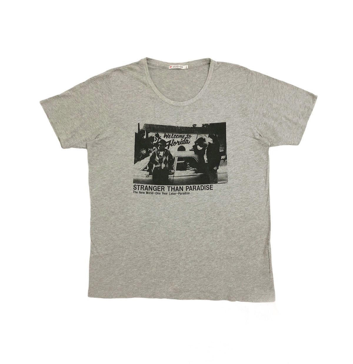 Japanese Brand × Uniqlo Stranger Than Paradise Film by Jim Jarmusch by Uniqlo Size US L / EU 52-54 / 3 - 1 Thumbnail