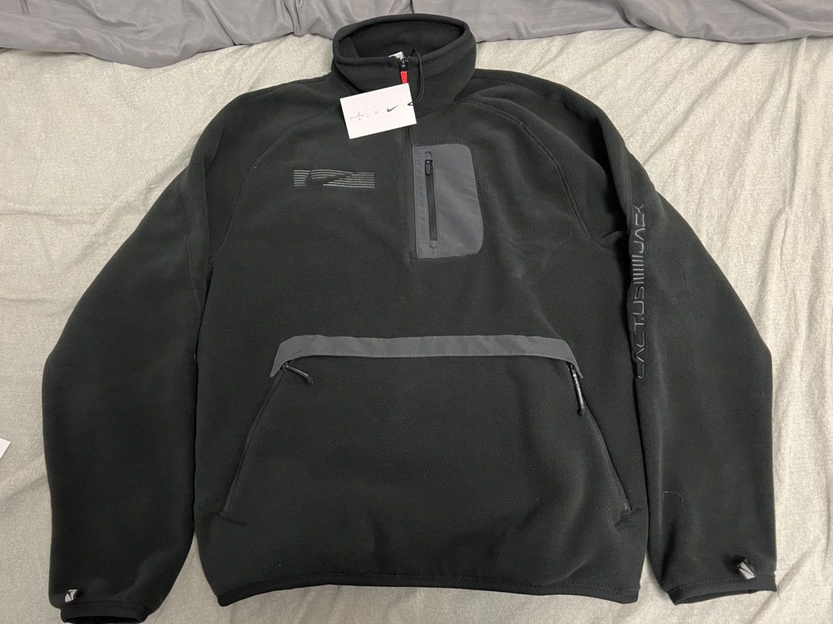 Nike Travis Scott CACT.US CORP Nike NRG BH Quarter Zip Jacket