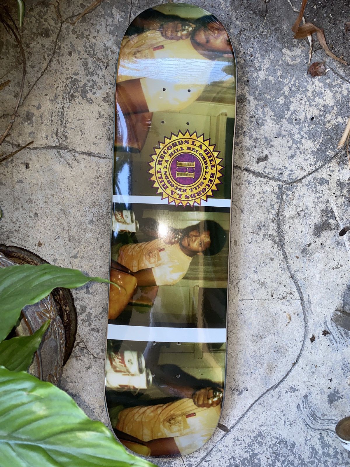 Other R.H. POPS skateboard deck new sealed in shrink Size ONE SIZE - 4 Thumbnail