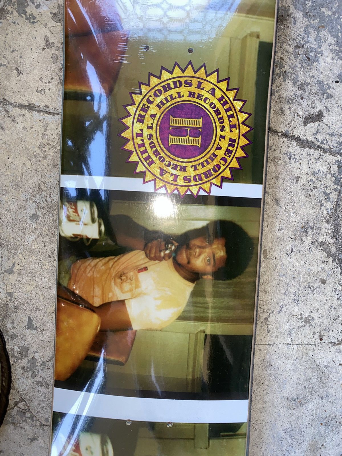 Other R.H. POPS skateboard deck new sealed in shrink Size ONE SIZE - 6 Thumbnail