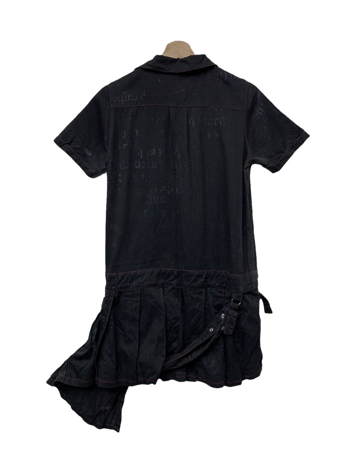 If Six Was Nine 🔥H.ANARCHY BONDAGE PUNK GOTHIC Size US S / EU 44-46 / 1 - 5 Thumbnail