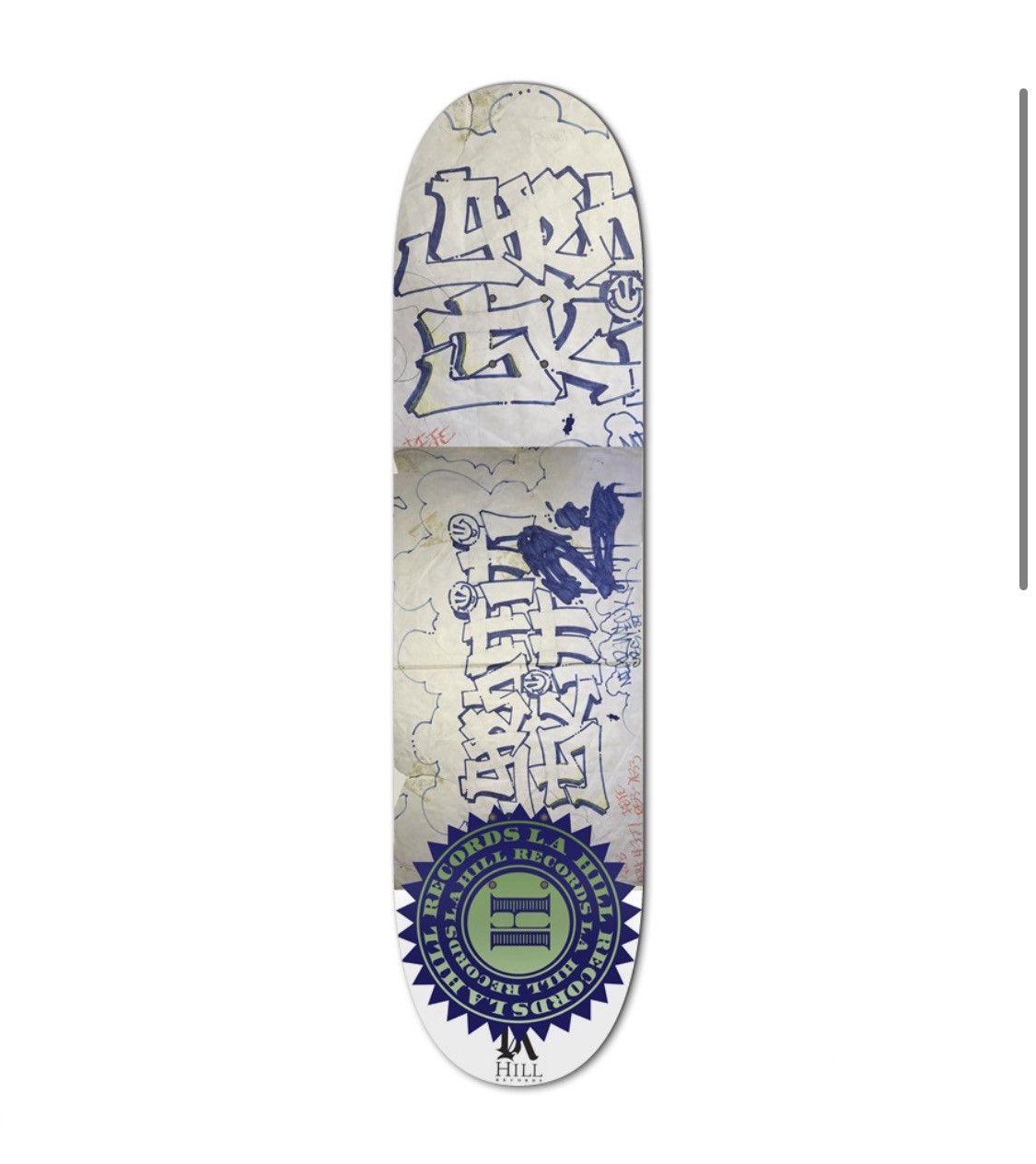 Other Graffiti skitt 2 x MEAR one x Mek one X SIME ONE skateboard Size ONE SIZE - 1 Thumbnail