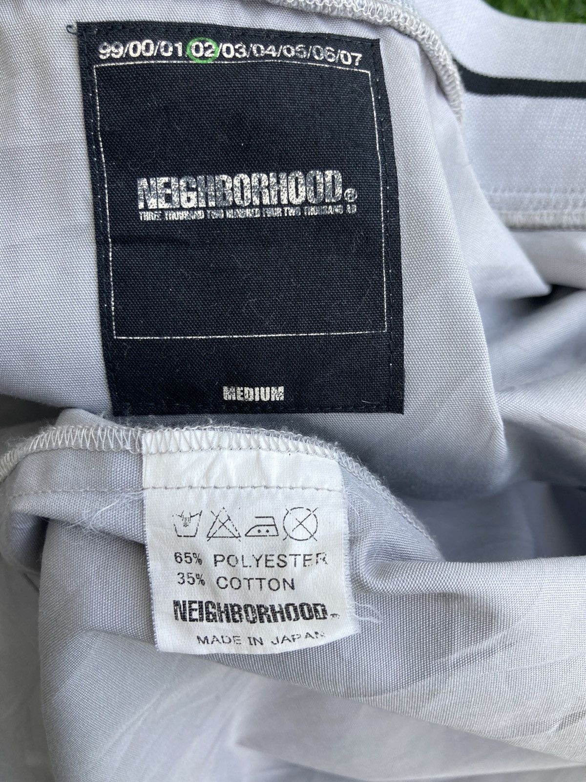 Neighborhood NEIGHBORHOOD WORK SHIRT Size US M / EU 48-50 / 2 - 8 Thumbnail