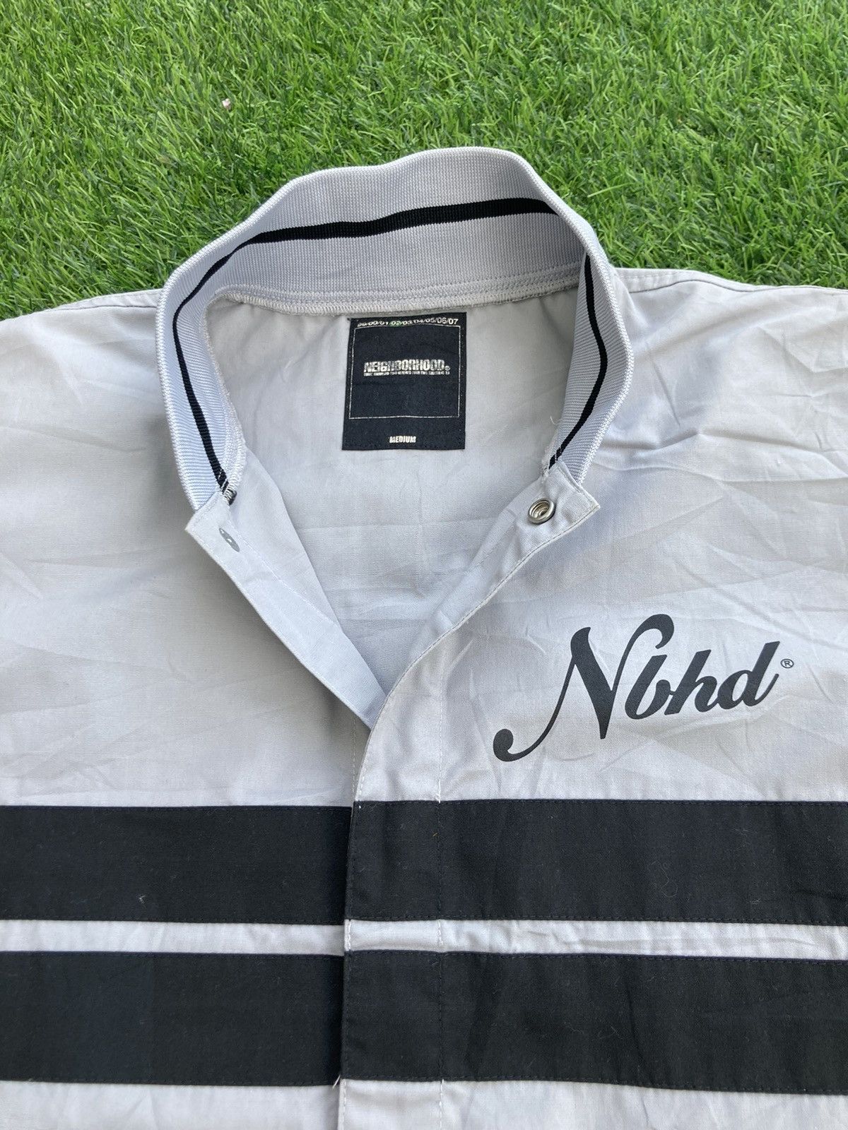 Neighborhood NEIGHBORHOOD WORK SHIRT Size US M / EU 48-50 / 2 - 5 Thumbnail